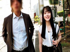 可愛い部下（※彼有り）と上司（※既婚）が高額賞金かけて野球拳で対決！？「部下に興奮するわけないよ！」なんて言いつつバッキバキ勃起しちゃう上司チ〇ポ「大きくないですか」部下の女性も恥ず恥ずエロ発情「秘密ですよ…」ってド不倫ＮＴＲ中出しＳＥＸ　サンプル画像06